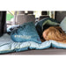 Vango Evolve Superwarm Double Double Moroccan Blue Sleeping Bag - Vango - Van Life Living