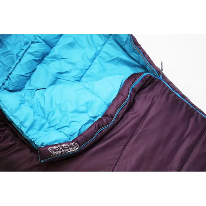 Vango Nitestar Alpha 250S 250S Phoenix Sleeping Bag - Vango - Van Life Living