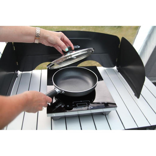 Outdoor Revolution Single Induction Hob - Outdoor Revolution - Van Life Living