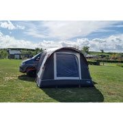 Camptech MotoAir Monarch Inflatable Drive-Away Awning High - Camptech - Van Life Living