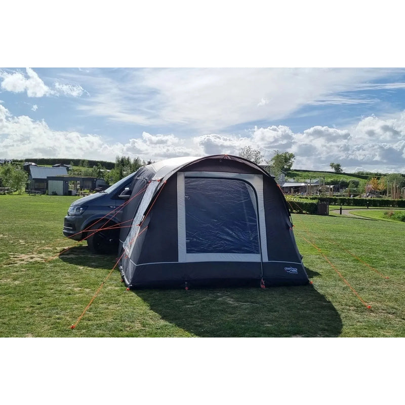 Camptech MotoAir Monarch Inflatable Drive-Away Awning High - Camptech - Van Life Living