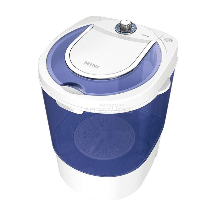 Incasa 2.5kg Portable Washing Machine Compact Mini Laundry Caravan Camping - Incasa - Van Life Living