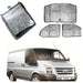 Internal Thermal Blinds fits Ford Transit 06 onwards - Summit - Van Life Living