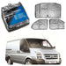 Internal Thermal Blinds fits Ford Transit 06 onwards - Summit - Van Life Living