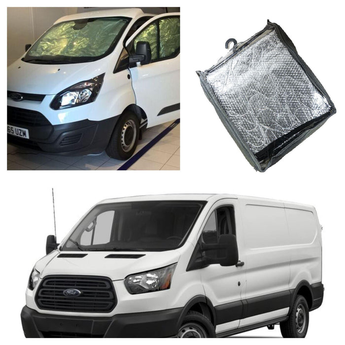 Internal Thermal Blinds fits Ford Transit 13 onwards - Summit - Van Life Living