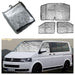 Internal Thermal Blinds fits Volkswagen VW T5 3 Piece - Summit - Van Life Living