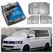 Internal Thermal Blinds fits Volkswagen VW T5 3 Piece - Summit - Van Life Living