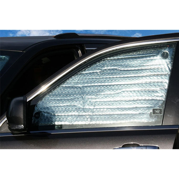 Internal Thermal Blinds for Renault Master 2003 -2010 - Leisurewize - Van Life Living