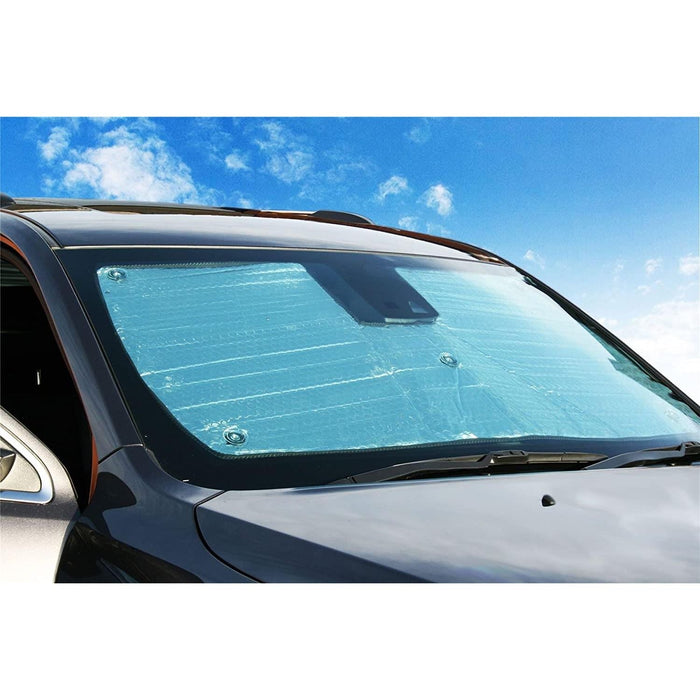 Internal Thermal Blinds for Renault Trafic 2001 -2014 - Leisurewize - Van Life Living