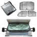 Internal Thermal Blinds Kit fits Fiat Ducato / Peugeot Boxer / Citroen Relay 06 on - Summit - Van Life Living