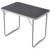Kampa Camping Side Table Lightweight Folding 60cm x 40cm - Caravan / Motorhome - Kampa - Van Life Living