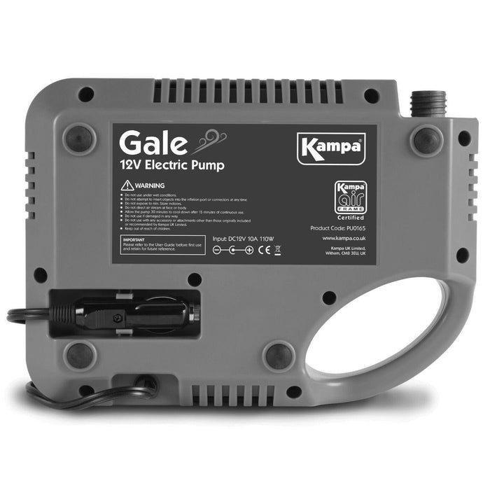 Kampa Dometic Gale 12V Electric Pump - Dometic - Van Life Living