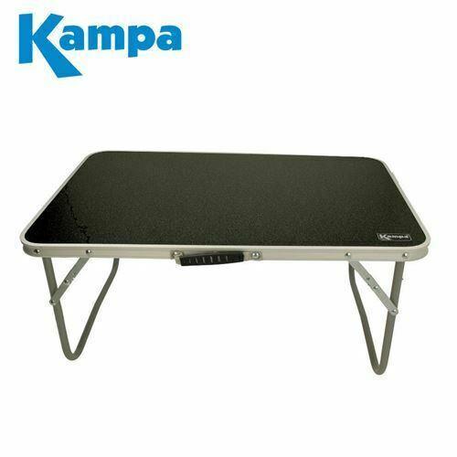 Kampa Low Camping Table 60cm x 40cm x 27cm High - Kampa - Van Life Living