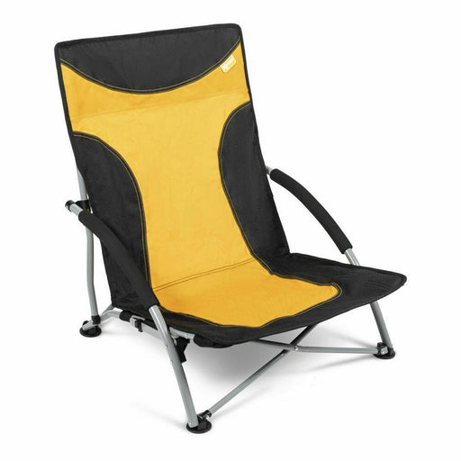 Kampa Sandy Low Level Beach Chair - Kampa - Van Life Living