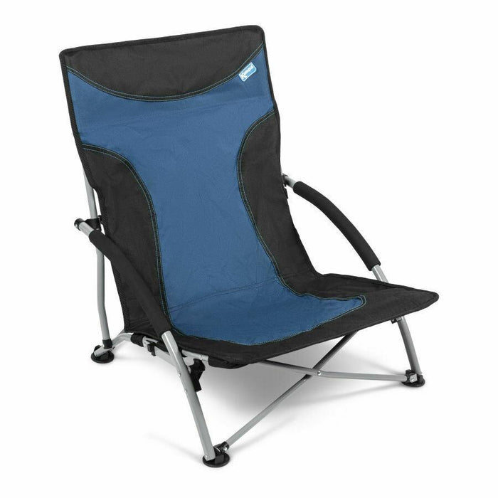 Kampa Sandy Low Level Folding Chair - Kampa - Van Life Living