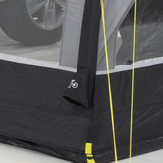 Kampa Sprint Air Inflatable Drive-away Awning - Kampa - Van Life Living