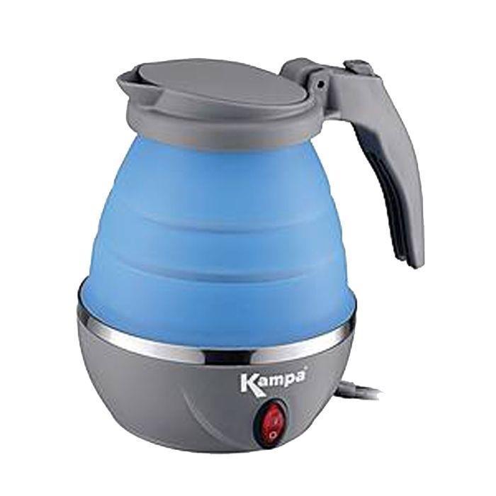 Kampa Squash Collapsible Electric Kettle 240v - Kampa - Van Life Living