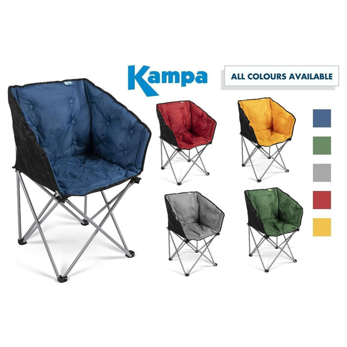 Kampa Tub Chair - Kampa - Van Life Living