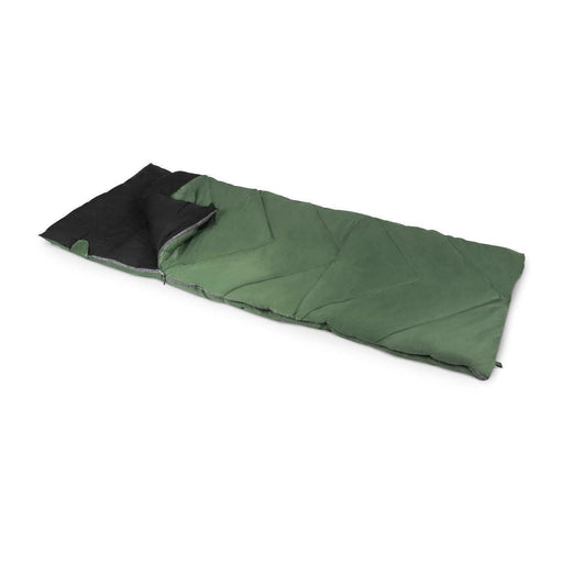 Kampa Vert XL Tog 12 Winter Weight Extra Large Sleeping Bag with Sack - Kampa - Van Life Living