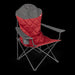 Kampa XL High Back Chair Folding Camping Caravan Festival All Colours - Kampa - Van Life Living