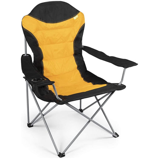 Kampa XL High Back Folding Chair - Kampa - Van Life Living