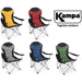 Kampa XL High Back Folding Chair - Kampa - Van Life Living