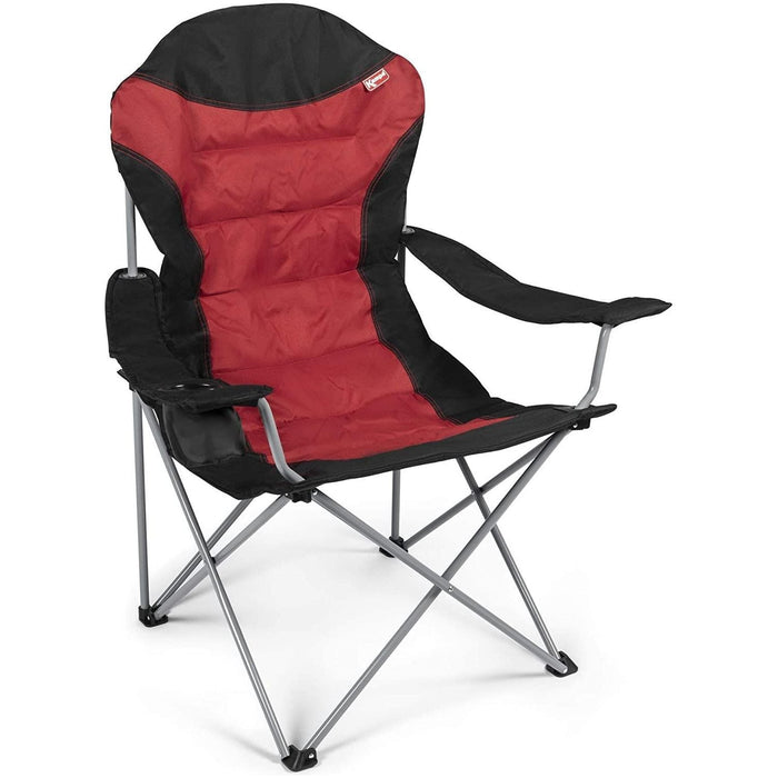 Kampa XL High Back Folding Chair - Kampa - Van Life Living