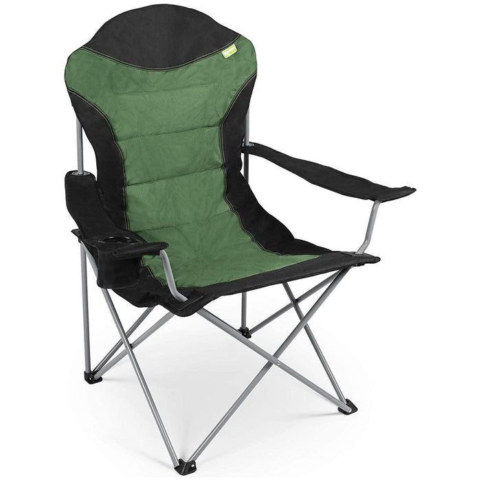 Kampa XL High Back Folding Chair - Kampa - Van Life Living