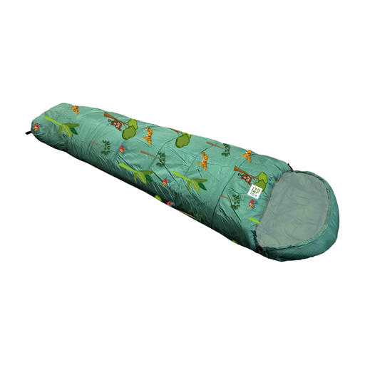 Olpro Kids Jungle patterned sleeping bag - Olpro - Van Life Living