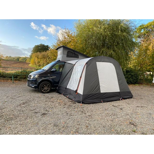 Camptech Moto Kingston High Air Drive Away Awning - Camptech - Van Life Living