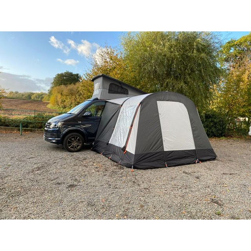 Camptech Moto Kingston High Air Drive Away Awning - Camptech - Van Life Living