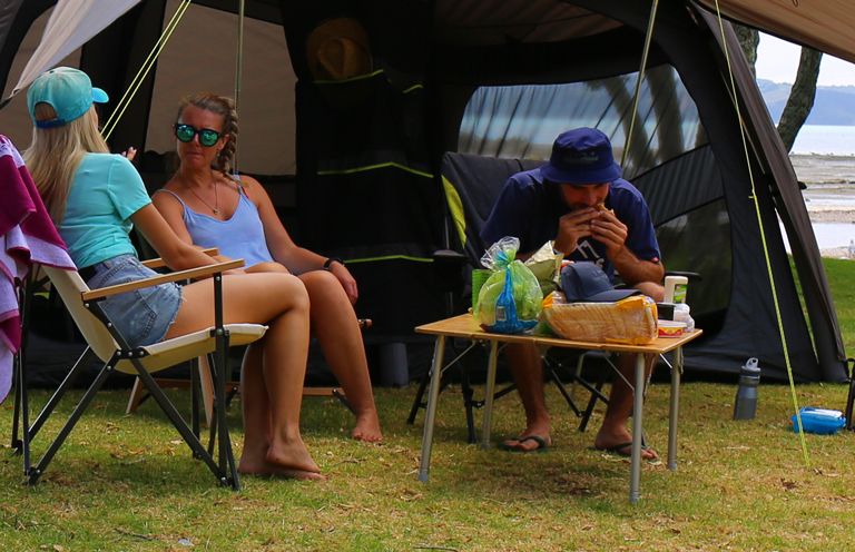 Zempire Kitpac Standard V2 Table - Zempire - Van Life Living