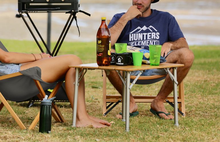 Zempire Kitpac Standard V2 Table - Zempire - Van Life Living