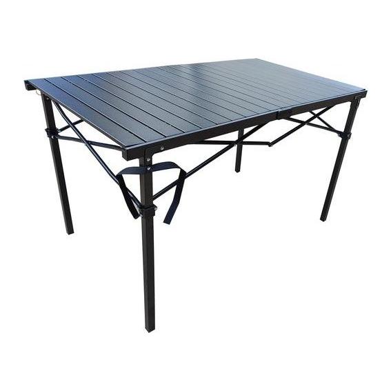 Leisure Deluxe Folding Table - Royal - Van Life Living