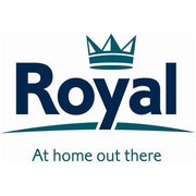 Leisure Deluxe Folding Table - Royal - Van Life Living