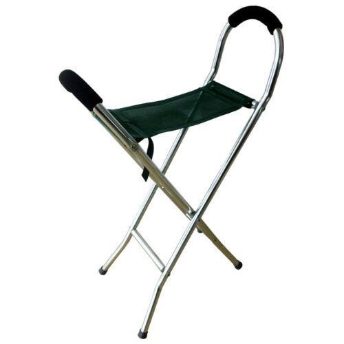 Leisurewize 2 in 1 Walking Stick and Folding Stool - Leisurewize - Van Life Living