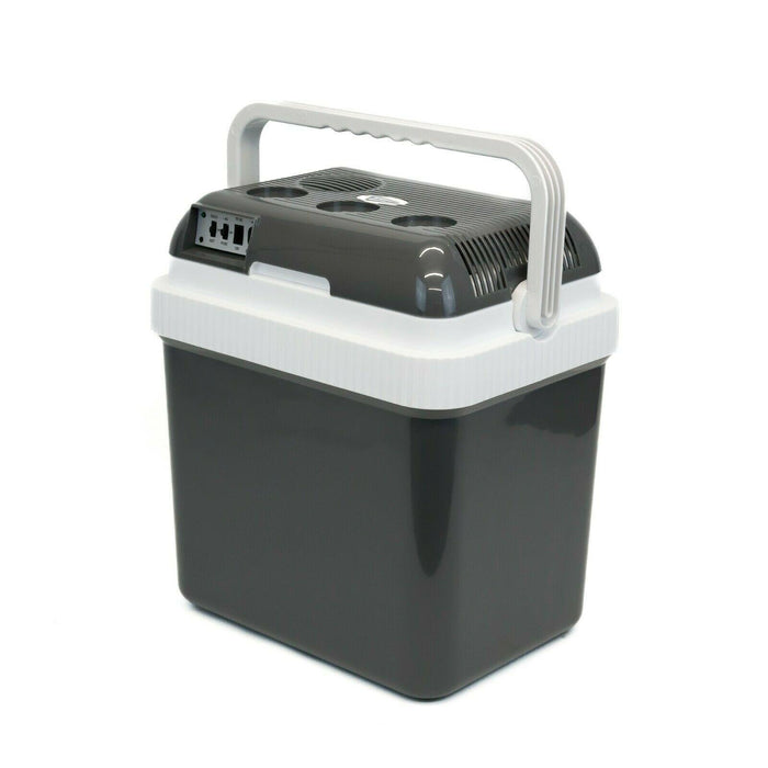 Leisurewize 24L Thermoelectric Cooler Cool Box & Warmer 12V & 240v Mains LWKB2 - Leisurewize - Van Life Living