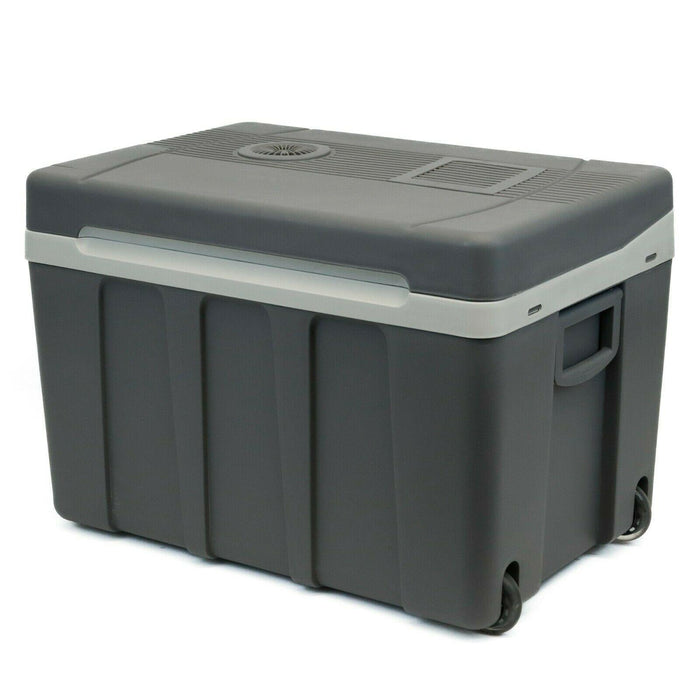 Leisurewize 50L Thermoelectric Cooler Cool Box & Warmer 12v & 240v Electic LWKB4 - Leisurewize - Van Life Living