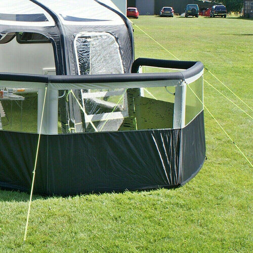 Leisurewize Airbreak 8000 Inflatable Windbreak LWA33 - Leisurewize - Van Life Living