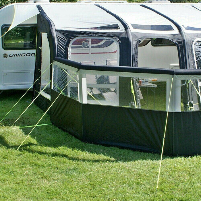 Leisurewize Airbreak 8000 Inflatable Windbreak LWA33 - Leisurewize - Van Life Living