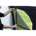 Leisurewize Campervan Mercury 350 Drive Away Pole Awning Low Top 180-210 Charcoal VW T5. T6 - Leisurewize - Van Life Living