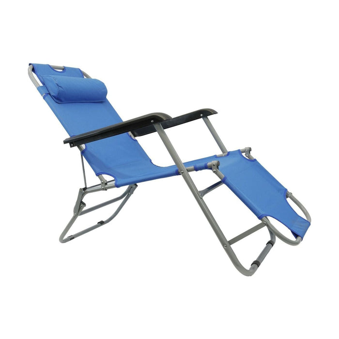 Leisurewize Easi-Recline Sun Lounger - Leisurewize - Van Life Living