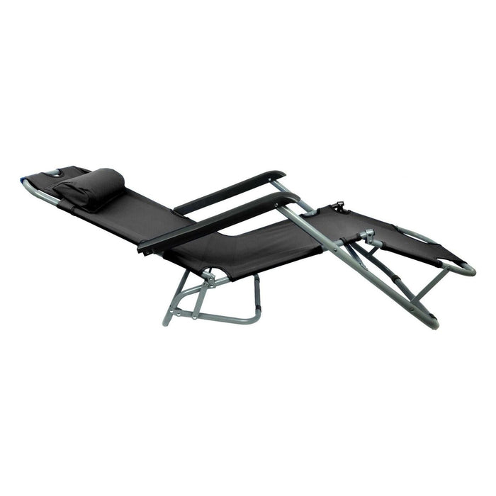 Leisurewize Easi-Recline Sun Lounger - Leisurewize - Van Life Living