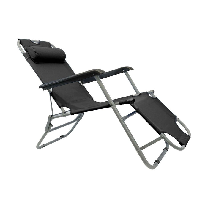 Leisurewize Easi-Recline Sun Lounger - Leisurewize - Van Life Living