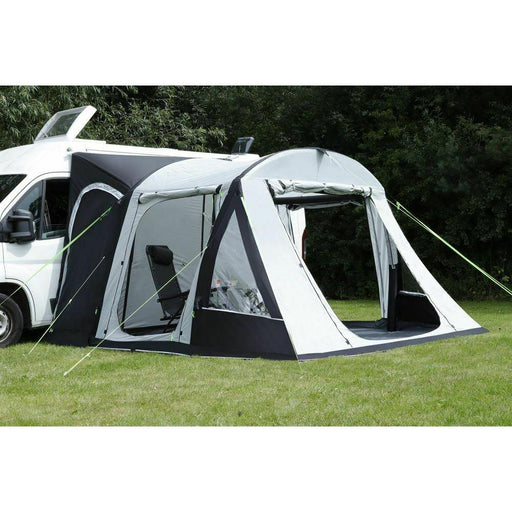 Leisurewize Gemini 320 Drive Away AIR Campervan Awning TALL Ducato Transit LWA38 - Leisurewize - Van Life Living