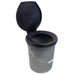 Leisurewize Need A Loo Camping Toilet Bucket With Seat and Lid - Leisurewize - Van Life Living