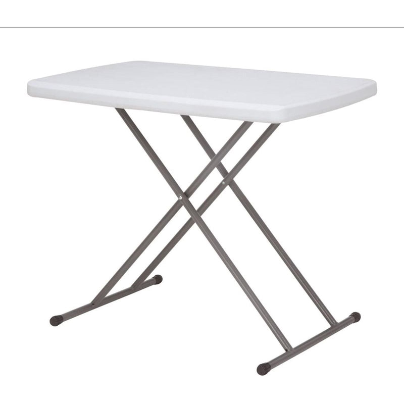 Leisurewize Personal Table / Tray Adjustable Height Camping Motorhome Caravan - Leisurewize - Van Life Living