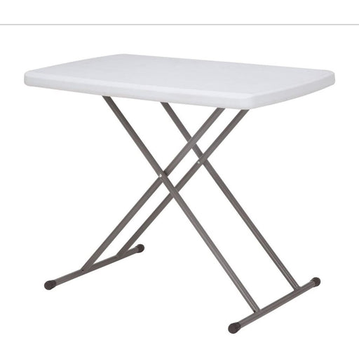 Leisurewize Personal Table / Tray Adjustable Height Camping Motorhome Caravan - Leisurewize - Van Life Living