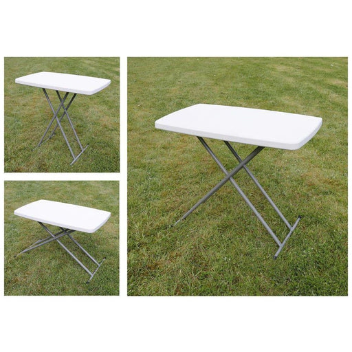 Leisurewize Personal Table / Tray Adjustable Height Camping Motorhome Caravan - Leisurewize - Van Life Living