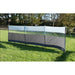 Leisurewize Polyester Windbreak Charcoal Grey LW567 - Leisurewize - Van Life Living